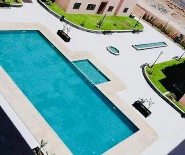 Appartement Centre Ville Residence Avec 2 Piscines