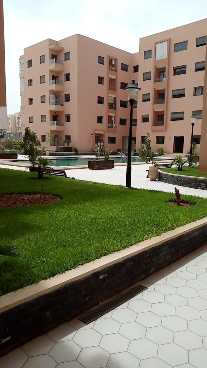 Centre Avec 2 Piscines Marrakesh
