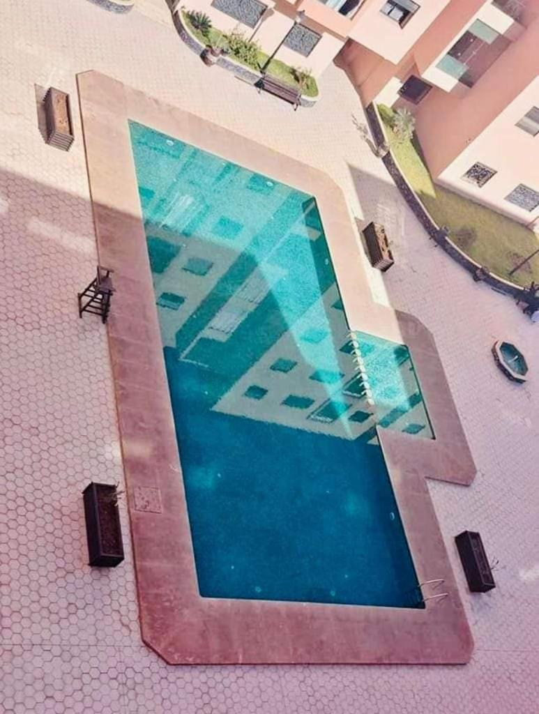 Centre Avec 2 Piscines Appartement *
