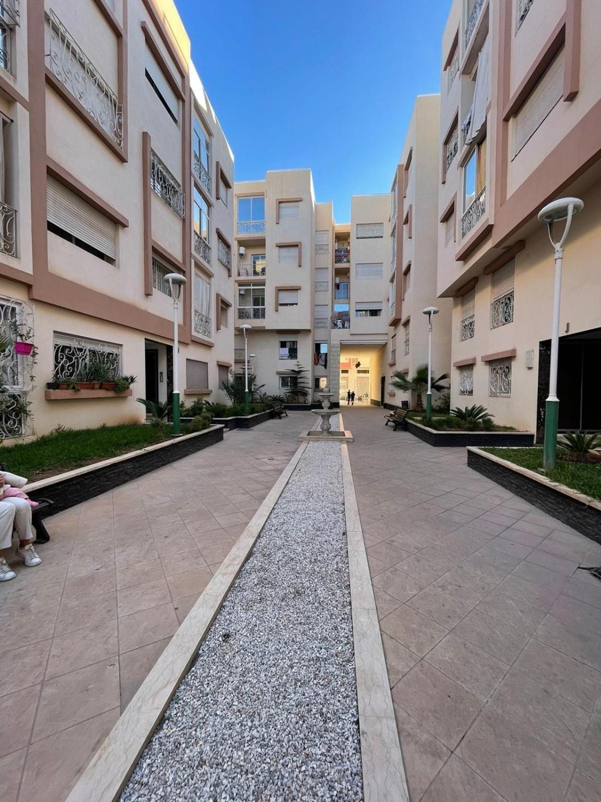 Appartement Centre Avec 2 Piscines Marrakesh