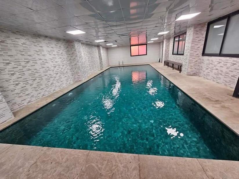 Centre Avec 2 Piscines Appartement Marrakesh