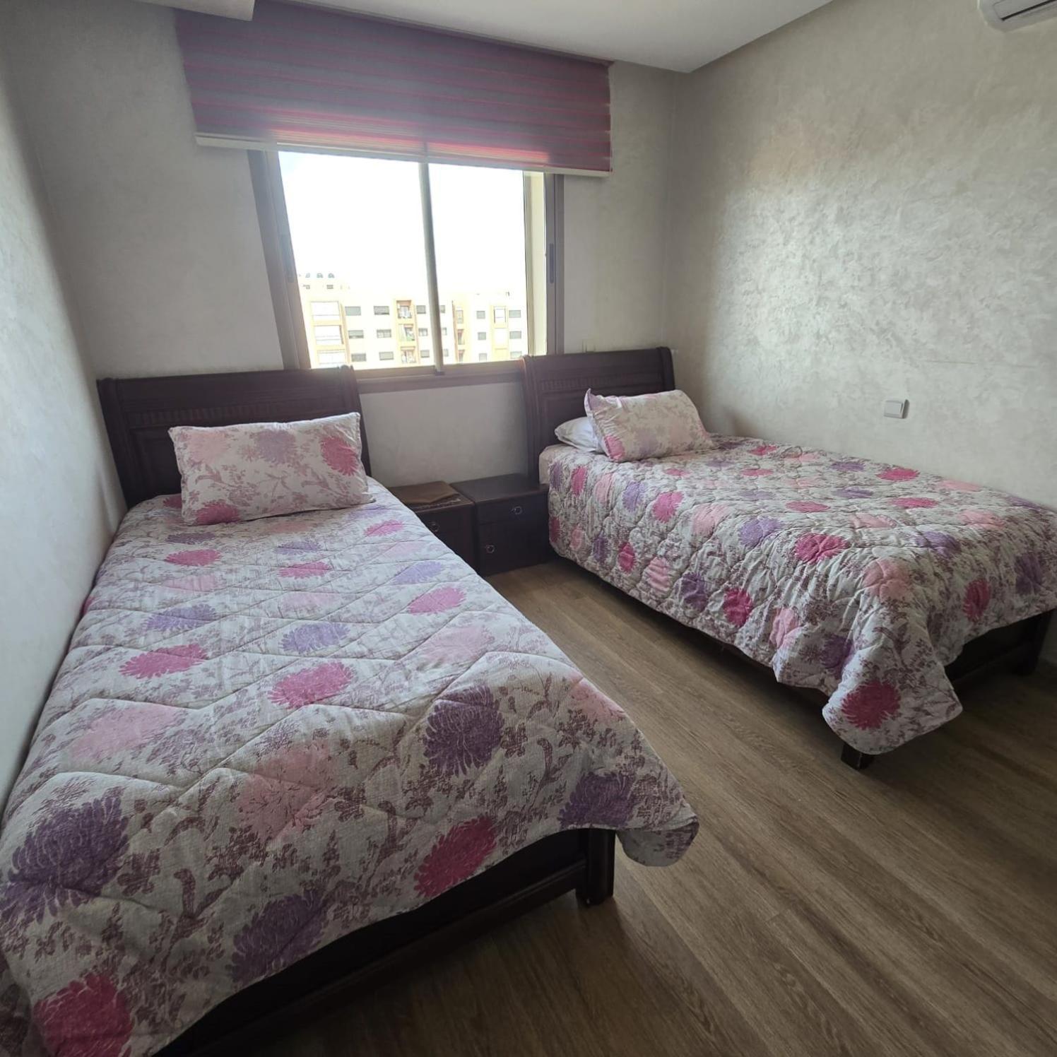 Appartement Centre Avec 2 Piscines Marrakesh