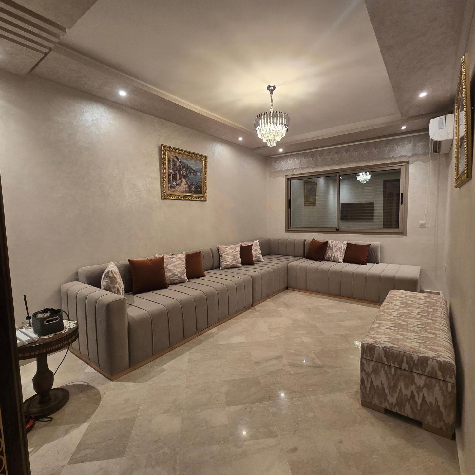 Appartement Centre Avec 2 Piscines Marrakesh